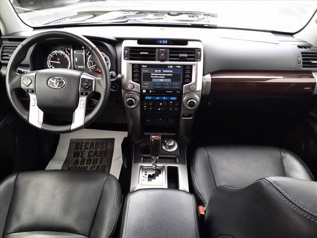 used 2021 Toyota 4Runner car, priced at $37,300