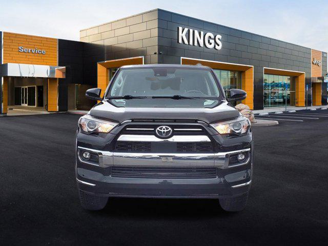 used 2021 Toyota 4Runner car, priced at $37,300