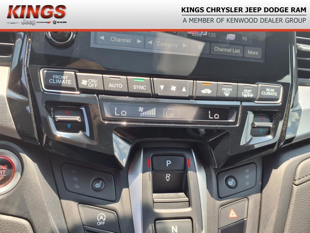 used 2024 Honda Odyssey car, priced at $40,000