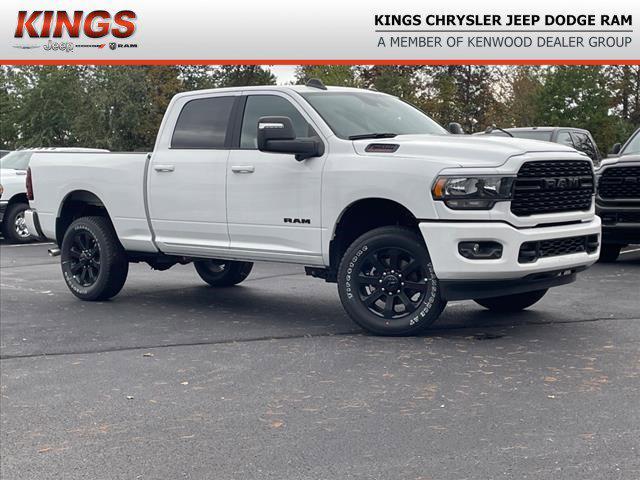 new 2024 Ram 2500 car, priced at $62,638