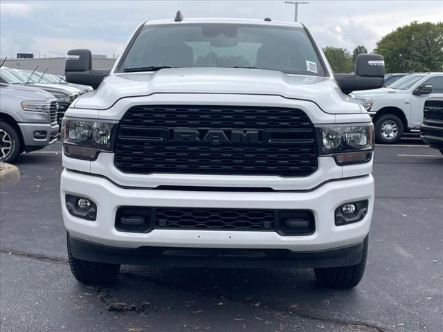 new 2024 Ram 2500 car, priced at $62,638