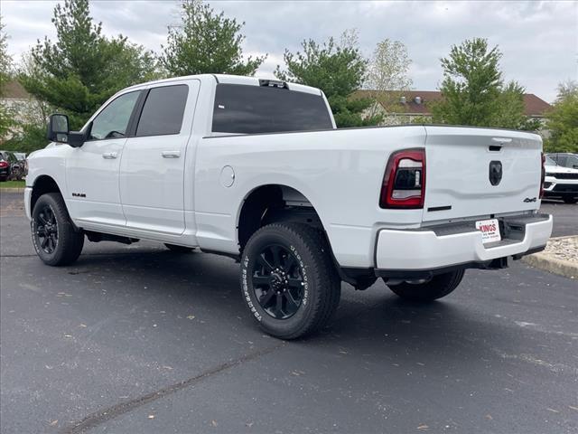 new 2024 Ram 2500 car, priced at $62,638