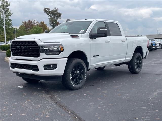 new 2024 Ram 2500 car, priced at $62,638