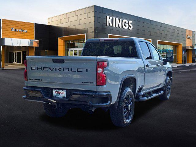 used 2025 Chevrolet Silverado 2500 car, priced at $55,000