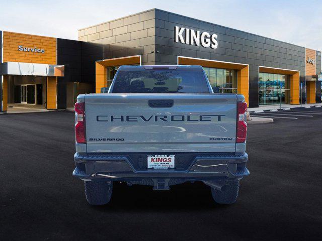 used 2025 Chevrolet Silverado 2500 car, priced at $55,000