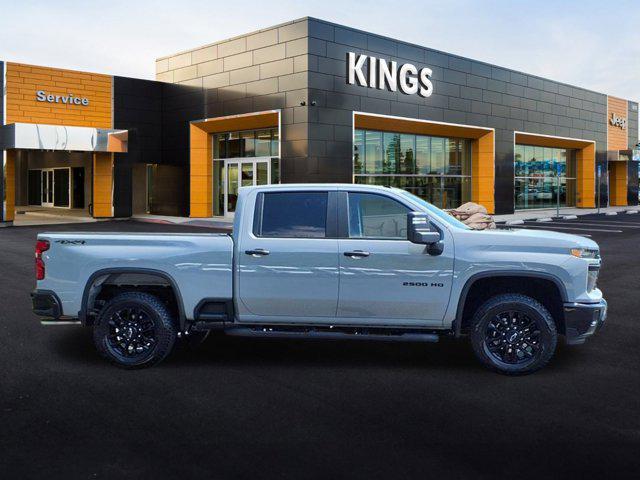 used 2025 Chevrolet Silverado 2500 car, priced at $55,000