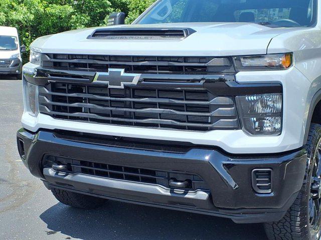used 2025 Chevrolet Silverado 2500 car, priced at $55,000