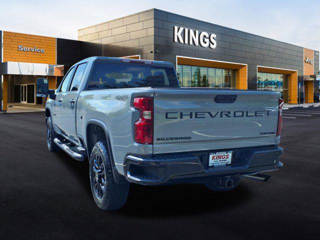 used 2025 Chevrolet Silverado 2500 car, priced at $55,000