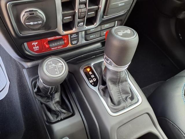 new 2025 Jeep Wrangler 4xe car, priced at $67,219