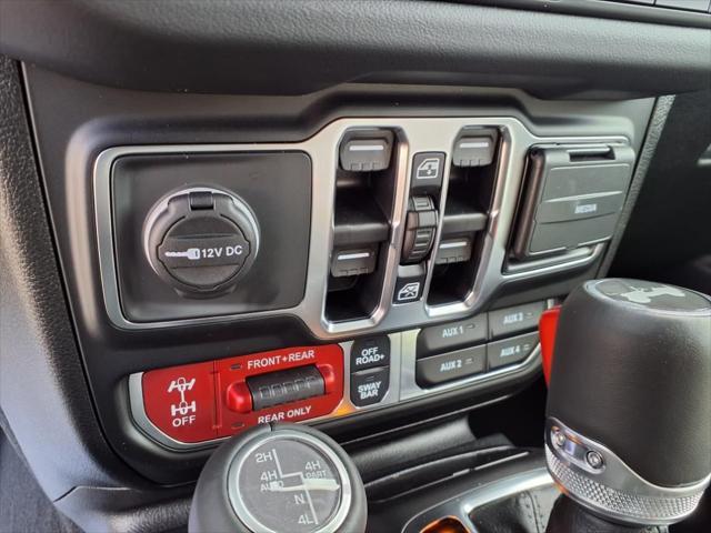 new 2025 Jeep Wrangler 4xe car, priced at $67,219