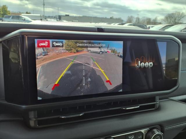 new 2025 Jeep Wrangler 4xe car, priced at $67,219