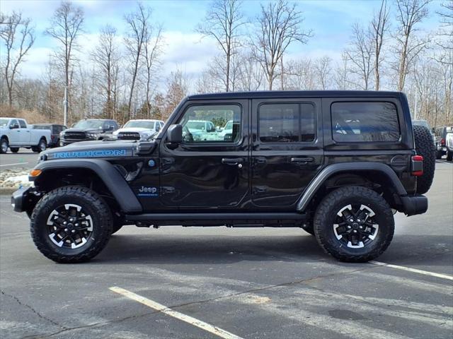 new 2025 Jeep Wrangler 4xe car, priced at $67,219
