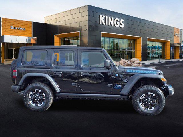 new 2025 Jeep Wrangler 4xe car, priced at $67,058