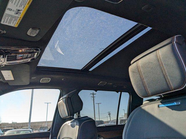 new 2024 Jeep Grand Wagoneer L car, priced at $108,986