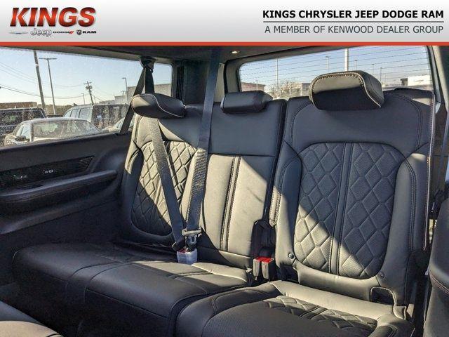 new 2024 Jeep Grand Wagoneer L car, priced at $93,097