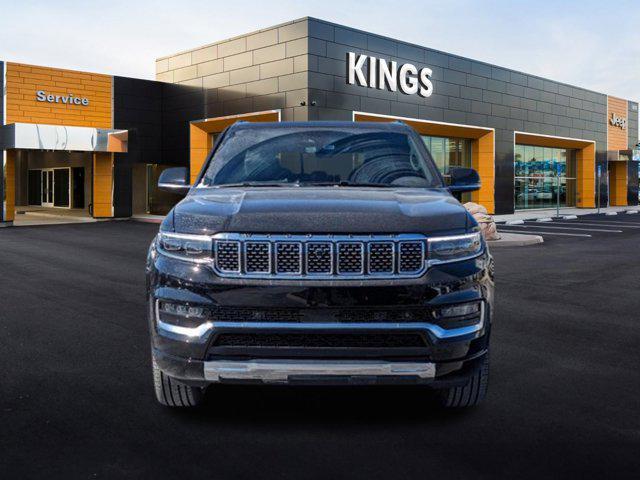new 2024 Jeep Grand Wagoneer L car, priced at $100,097
