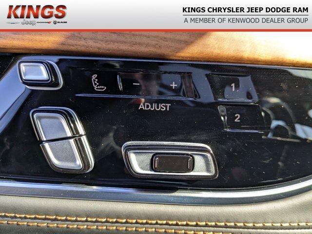 new 2024 Jeep Grand Wagoneer L car, priced at $93,097