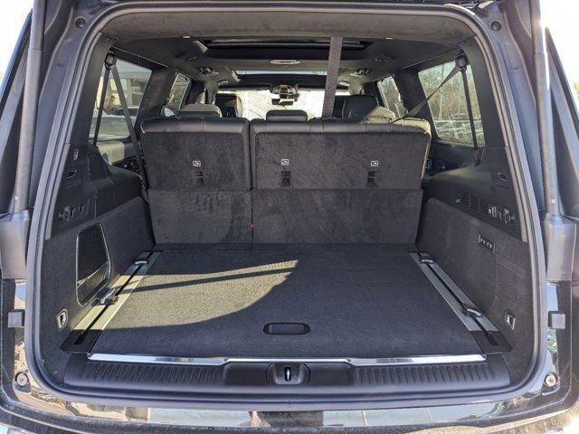 new 2024 Jeep Grand Wagoneer L car, priced at $108,986