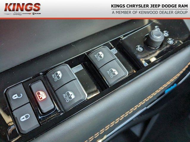new 2024 Jeep Grand Wagoneer L car, priced at $93,097