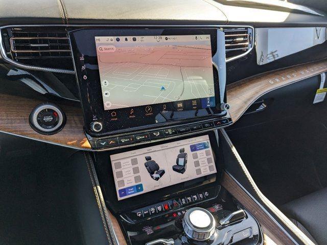 new 2024 Jeep Grand Wagoneer L car, priced at $108,986