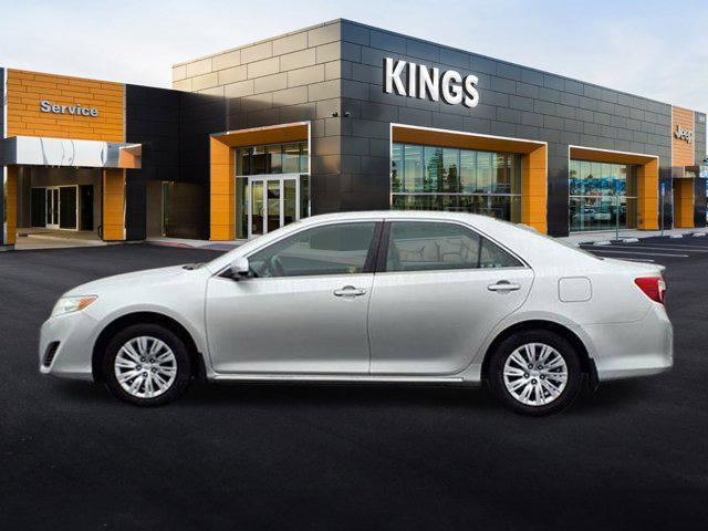 used 2014 Toyota Camry car, priced at $14,458