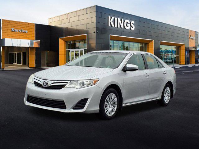 used 2014 Toyota Camry car, priced at $14,458