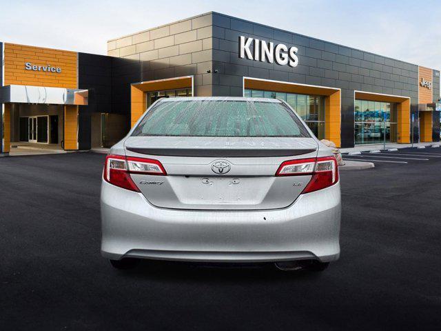 used 2014 Toyota Camry car, priced at $14,458