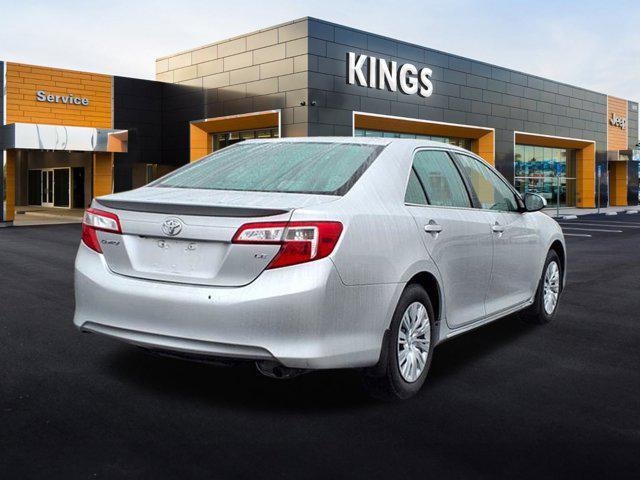 used 2014 Toyota Camry car, priced at $14,458