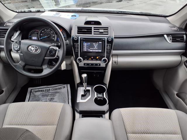 used 2014 Toyota Camry car, priced at $14,458