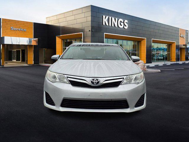 used 2014 Toyota Camry car, priced at $14,458