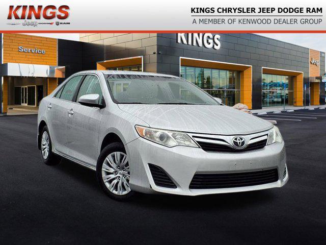 used 2014 Toyota Camry car, priced at $14,458