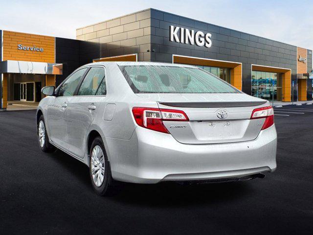 used 2014 Toyota Camry car, priced at $14,458