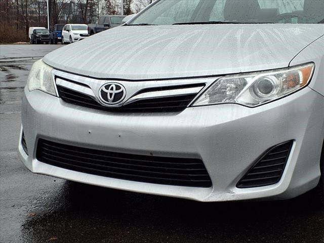 used 2014 Toyota Camry car, priced at $14,458