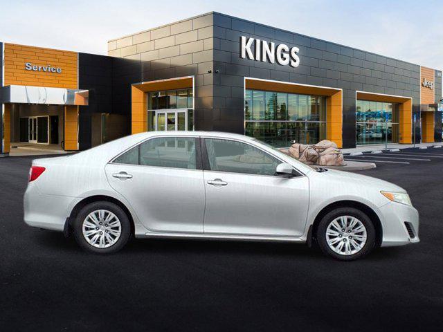 used 2014 Toyota Camry car, priced at $14,458