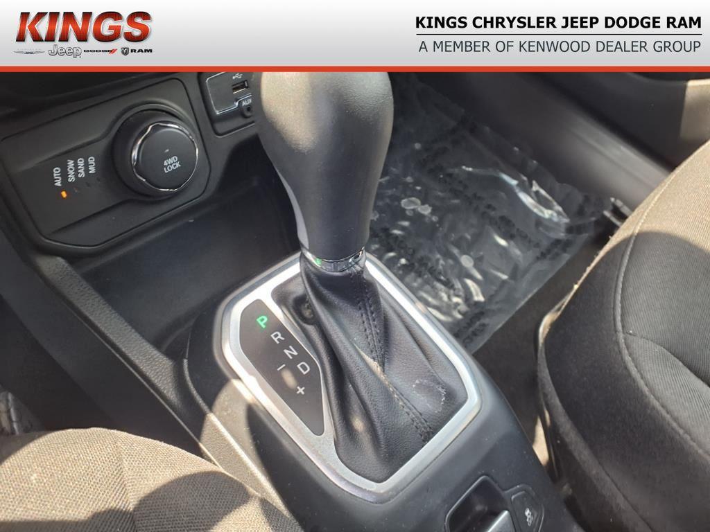 used 2019 Jeep Renegade car, priced at $14,000