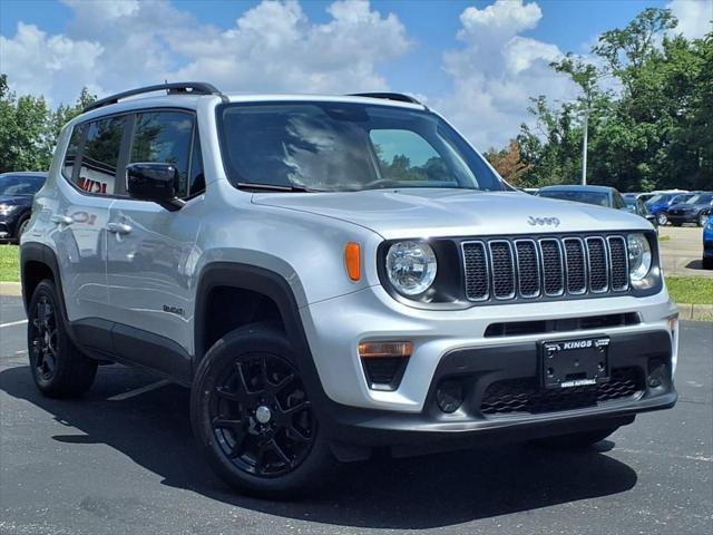 used 2019 Jeep Renegade car, priced at $16,200