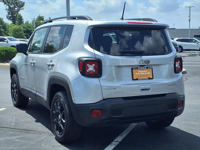 used 2019 Jeep Renegade car, priced at $16,000