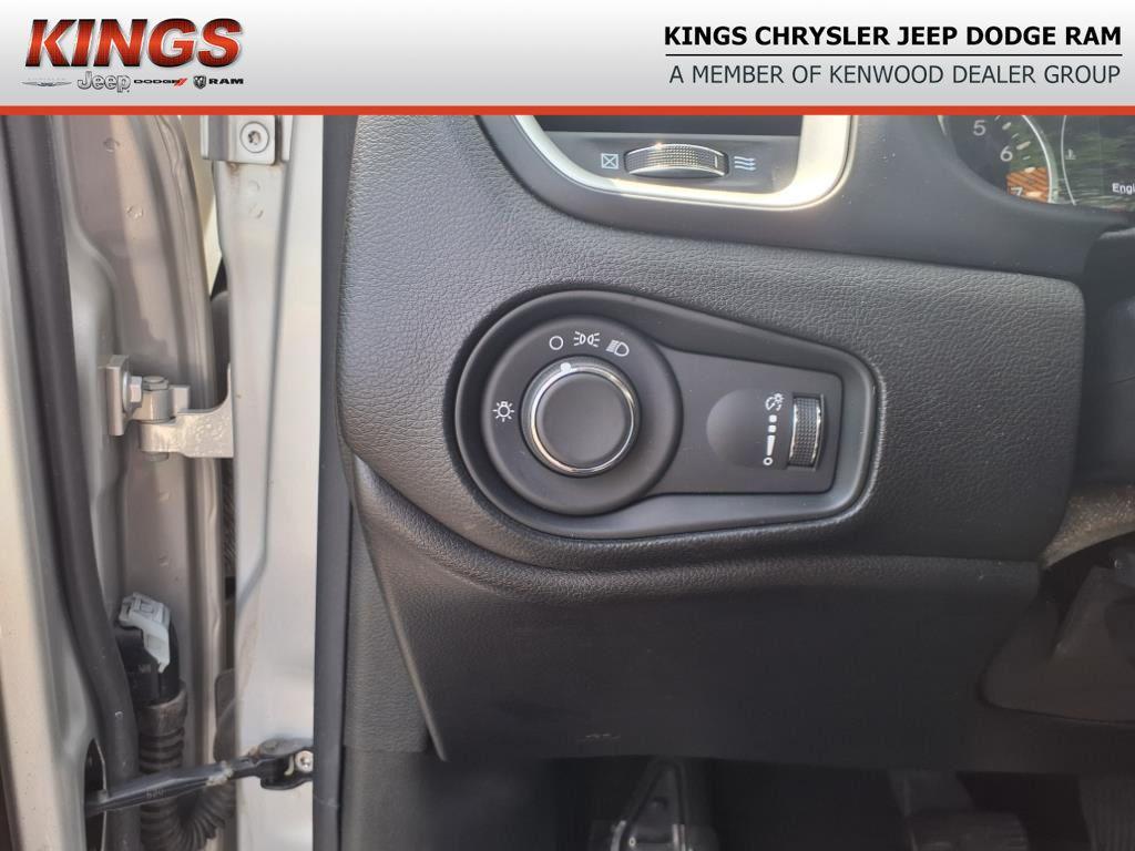 used 2019 Jeep Renegade car, priced at $14,000
