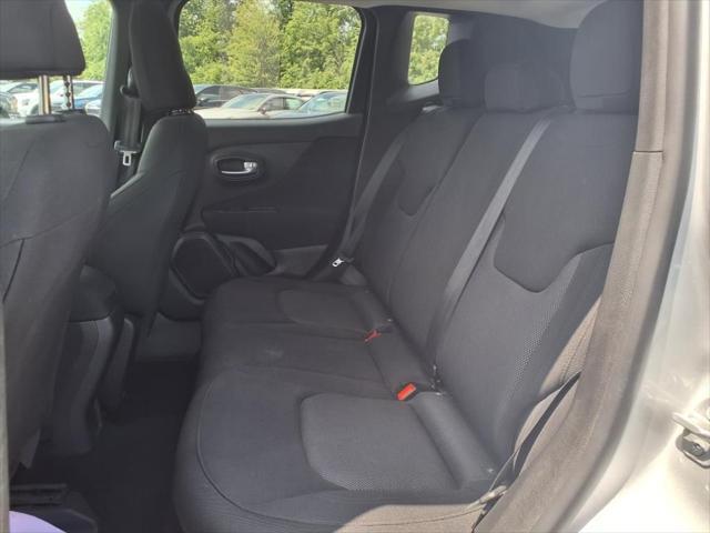 used 2019 Jeep Renegade car, priced at $16,000