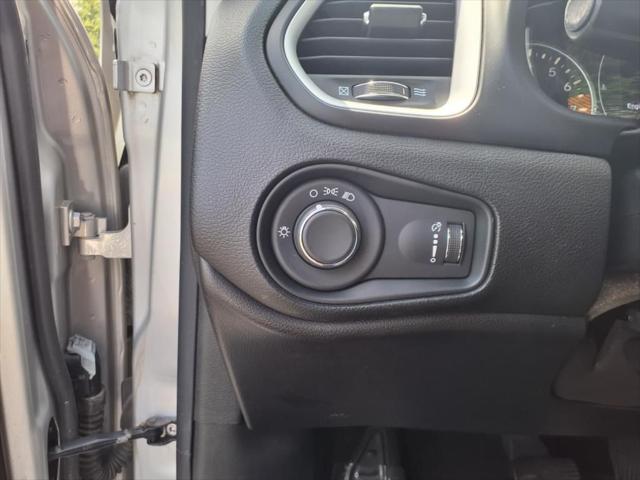 used 2019 Jeep Renegade car, priced at $16,000