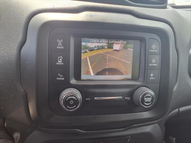 used 2019 Jeep Renegade car, priced at $16,000