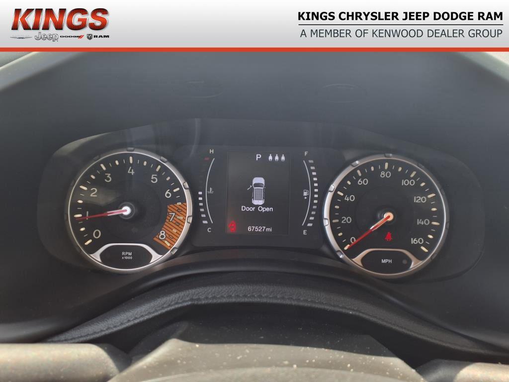 used 2019 Jeep Renegade car, priced at $14,000