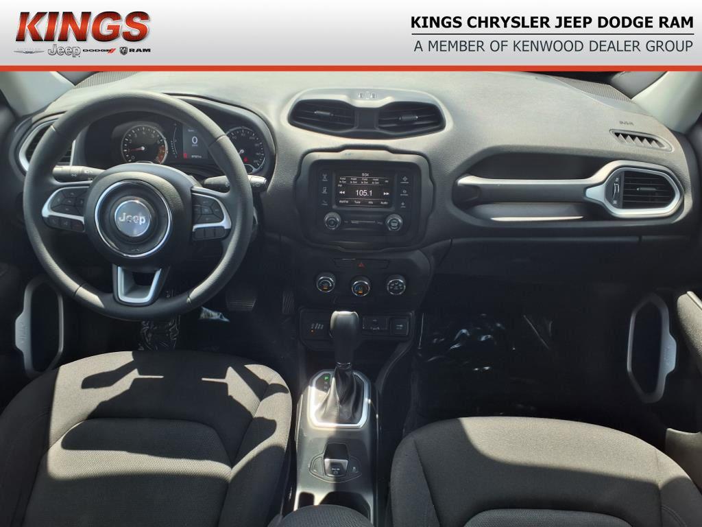 used 2019 Jeep Renegade car, priced at $14,000