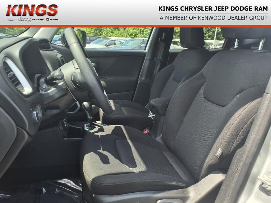 used 2019 Jeep Renegade car, priced at $14,000