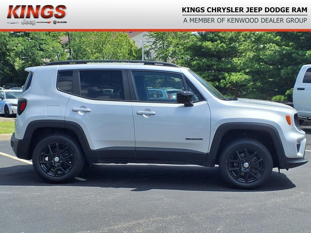 used 2019 Jeep Renegade car, priced at $14,000