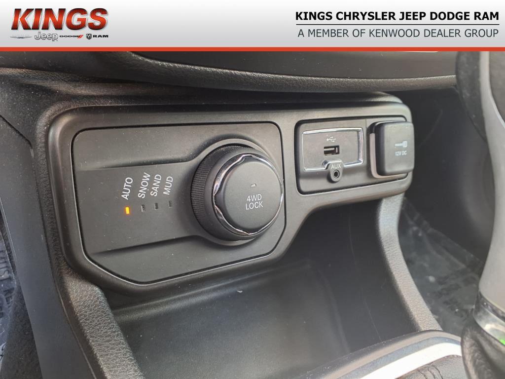 used 2019 Jeep Renegade car, priced at $14,000
