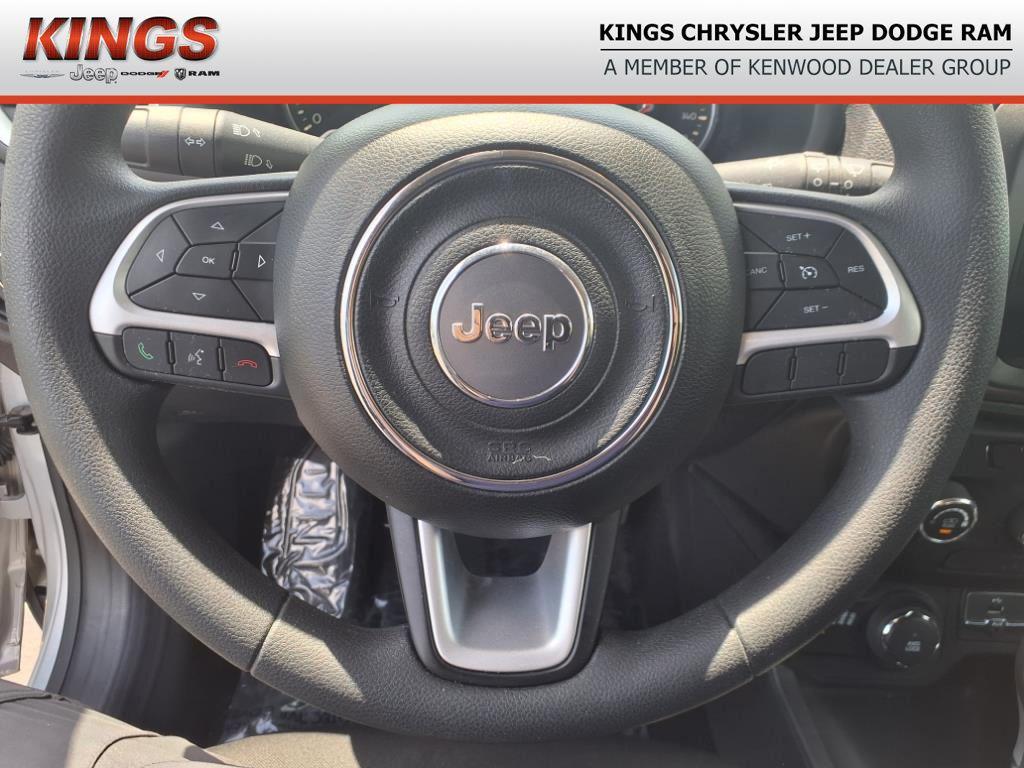 used 2019 Jeep Renegade car, priced at $14,000