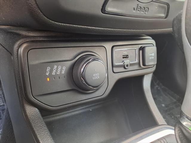 used 2019 Jeep Renegade car, priced at $16,000
