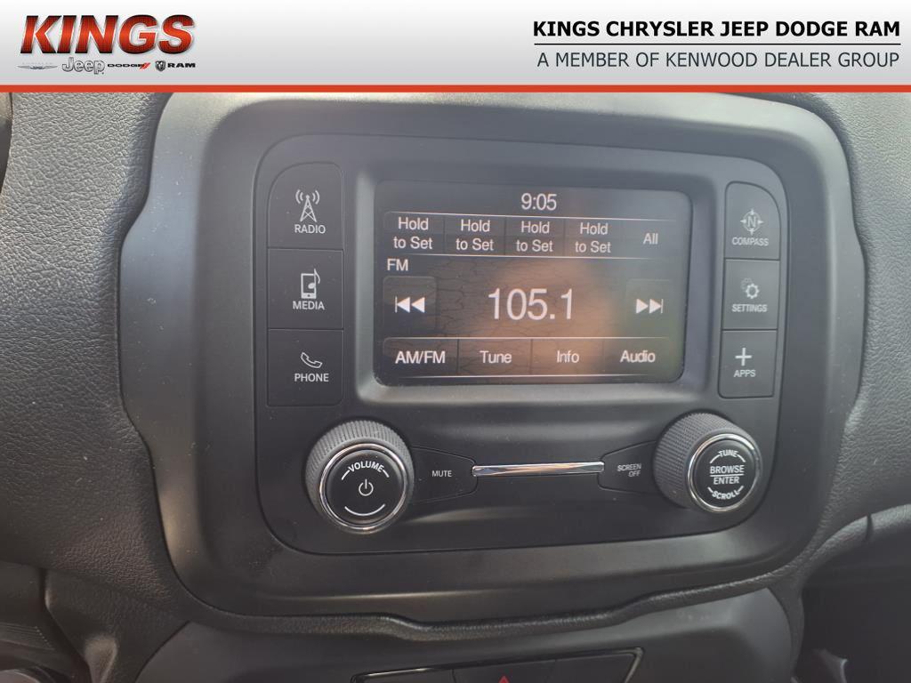 used 2019 Jeep Renegade car, priced at $14,000