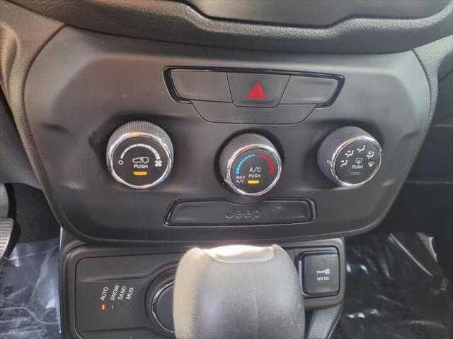 used 2019 Jeep Renegade car, priced at $16,000